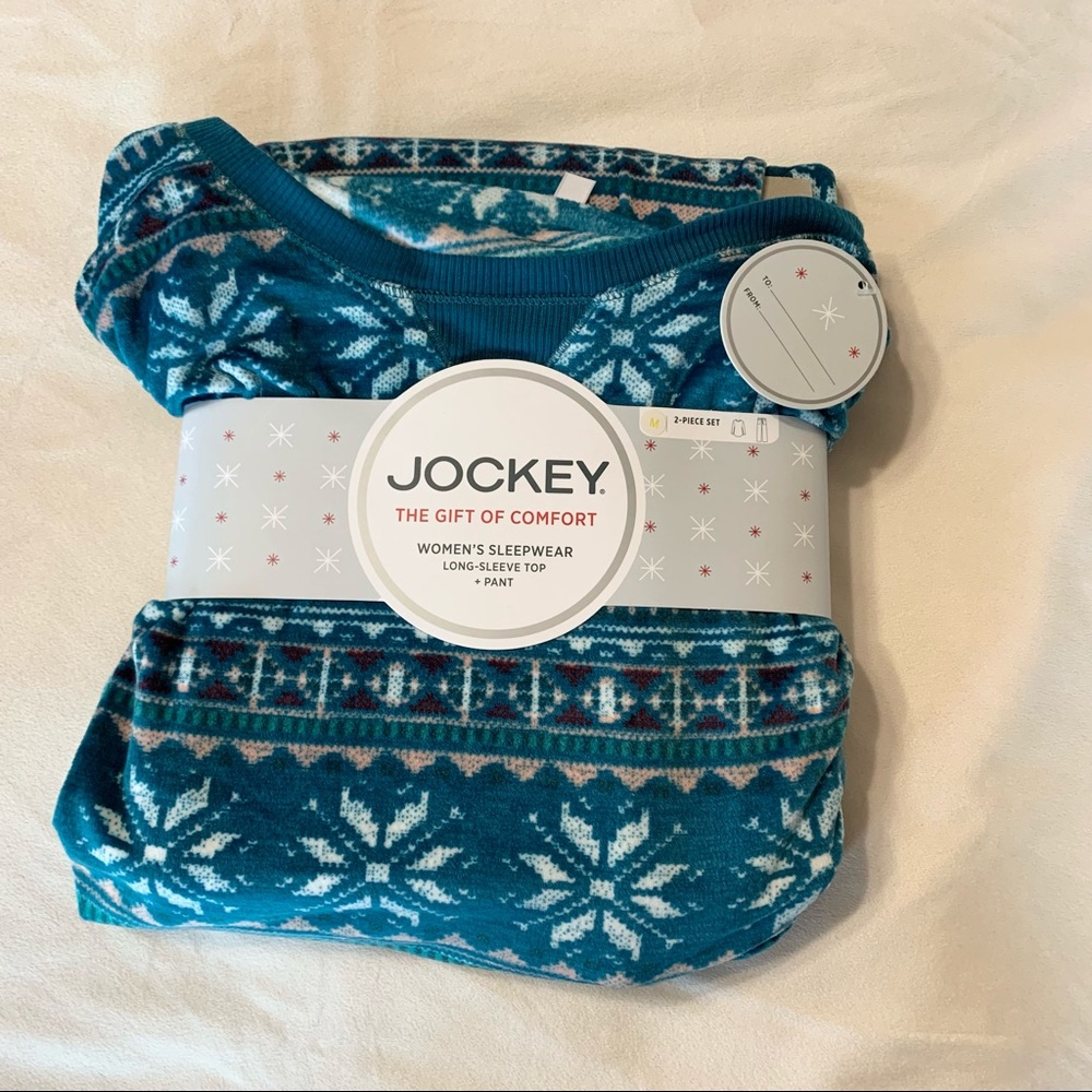 Jockey 2 piece set